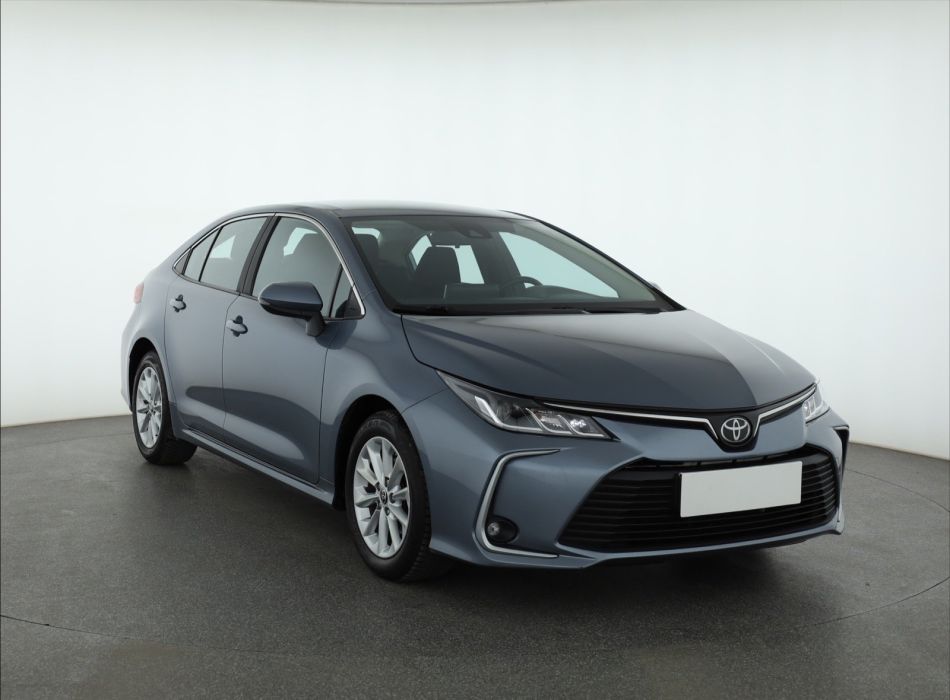 Toyota Corolla - 2021