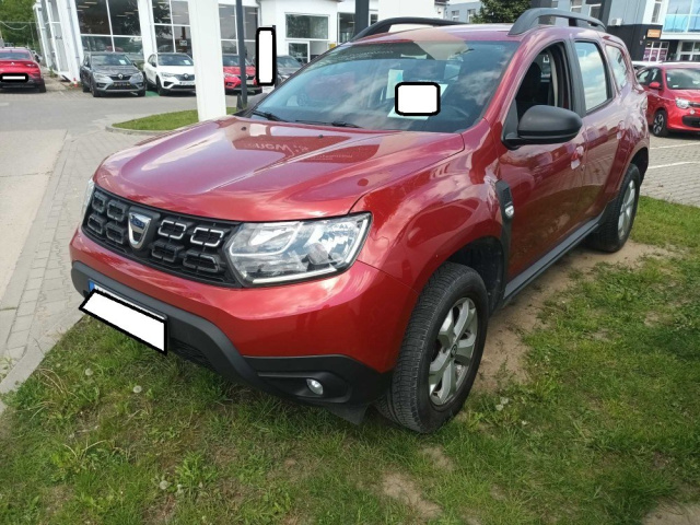 Dacia Duster 2021