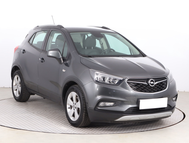 Opel Mokka 2018