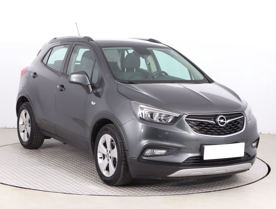 Opel Mokka - 2018