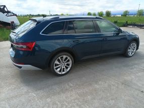 Skoda Superb - 2020