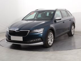 Skoda Superb - 2020