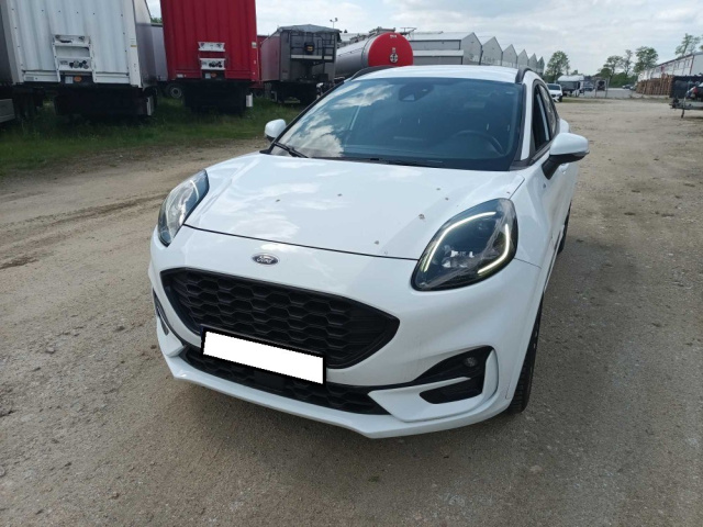 Ford Puma 2020