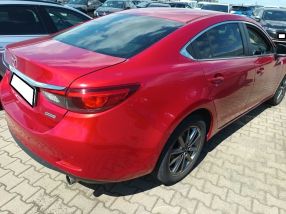 Mazda 6 - 2017