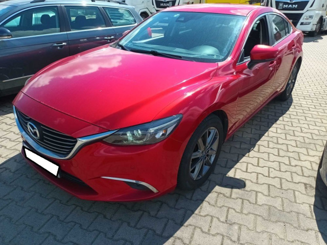 Mazda 6 2017