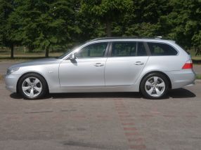 BMW 5 - 2004