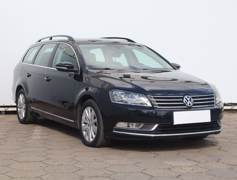 Volkswagen Passat - 2014