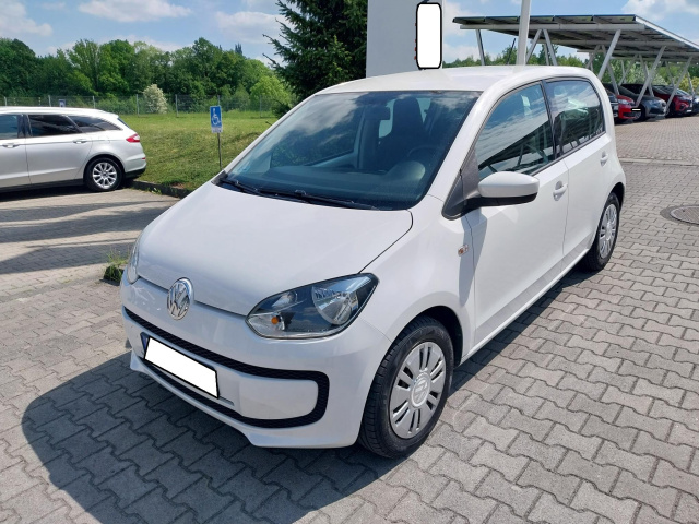 Volkswagen Up! 2015