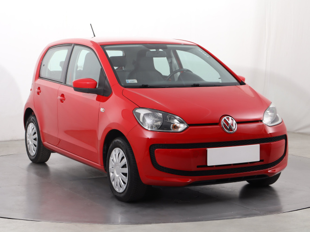 Volkswagen Up! 2016