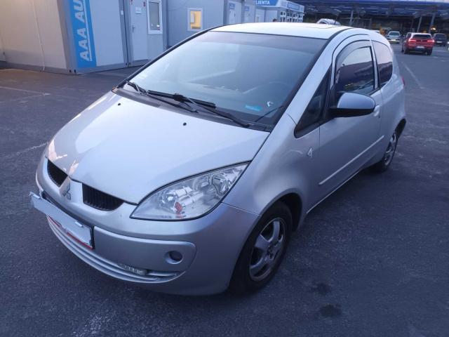 Mitsubishi Colt 2007