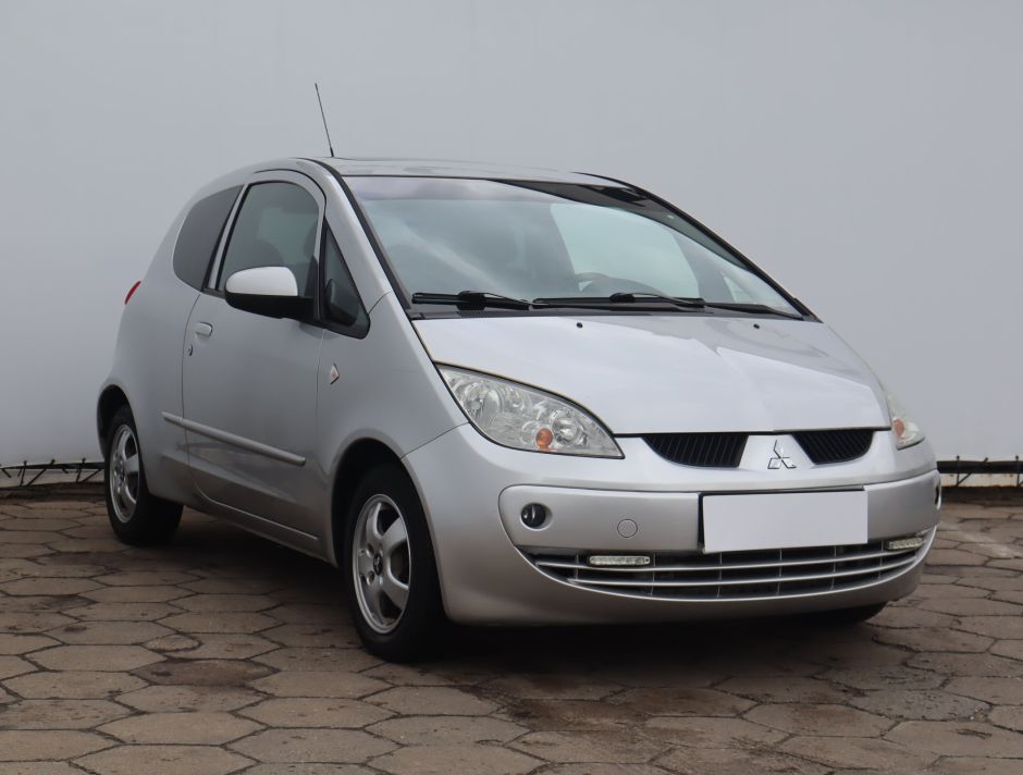 Mitsubishi Colt - 2007