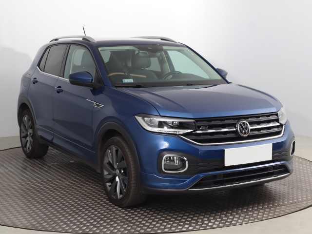 Volkswagen T-Cross 2019