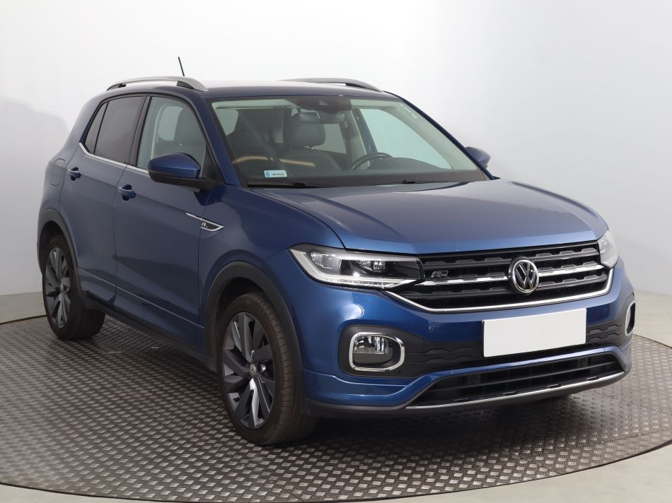 Volkswagen T-Cross - 2019