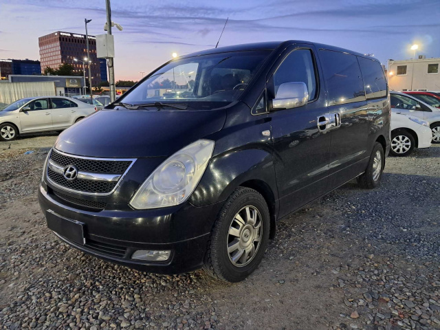 Hyundai H-1 2009
