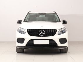 Mercedes-Benz GLE - 2016