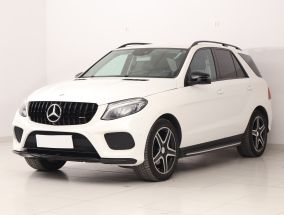 Mercedes-Benz GLE - 2016