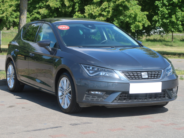 Seat Leon 2019