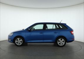 Skoda Fabia - 2018