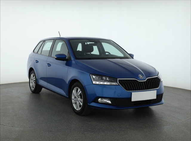 Skoda Fabia 2018