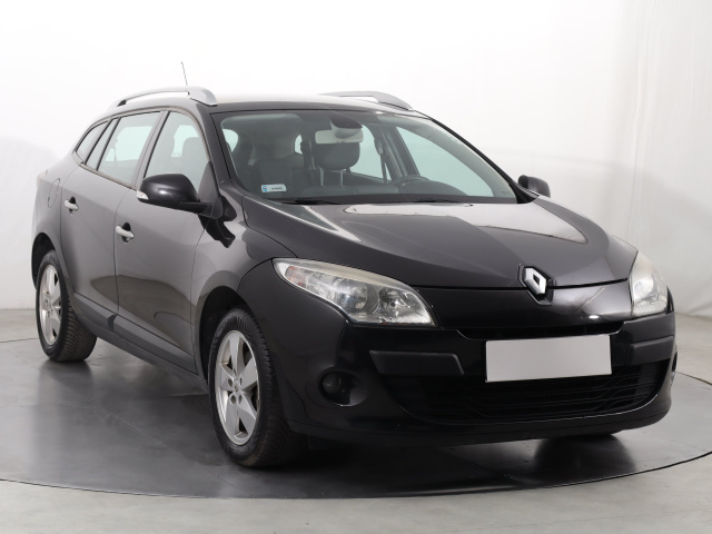Renault Megane 2010