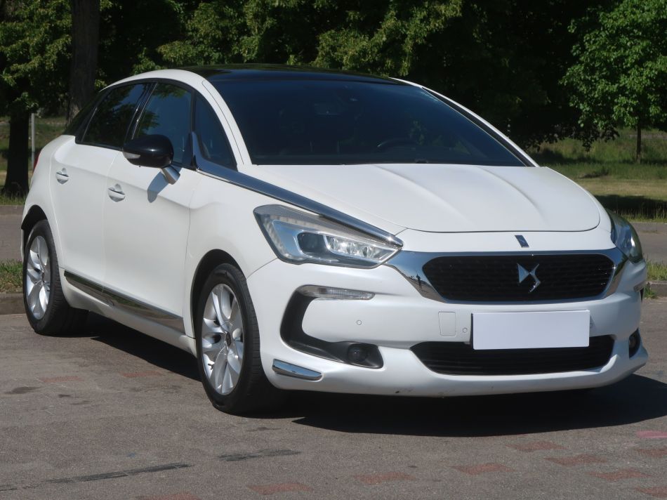 Citroen DS5 - 2016