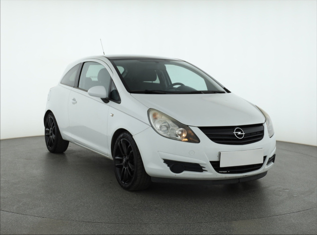 Opel Corsa 2010