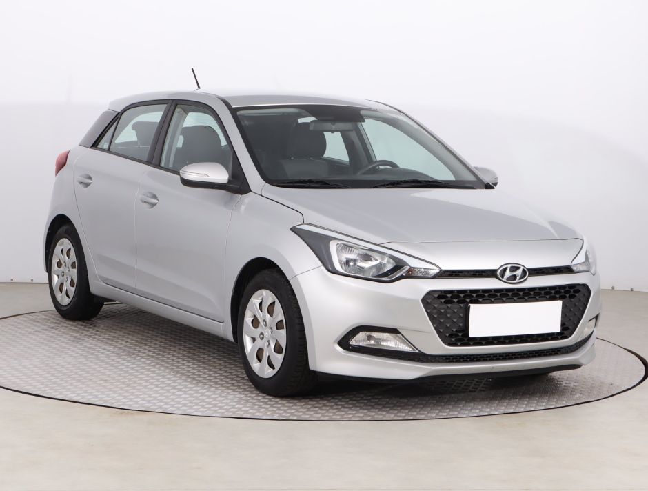 Hyundai i20 - 2018