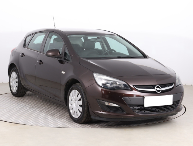 Opel Astra 2014