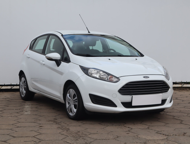 Ford Fiesta 2015