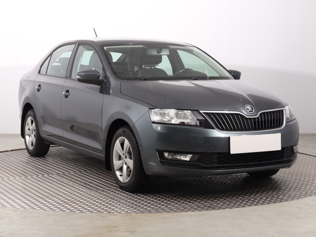 Skoda Rapid 2018