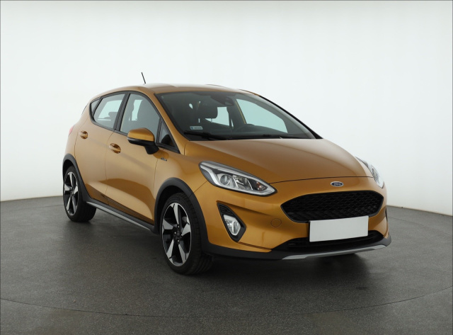 Ford Fiesta 2018