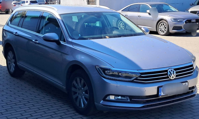 Volkswagen Passat 2018