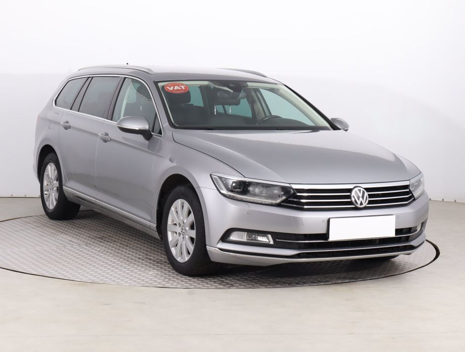 Volkswagen Passat - 2018