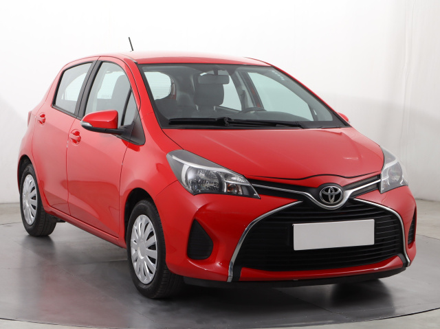 Toyota Yaris 2016