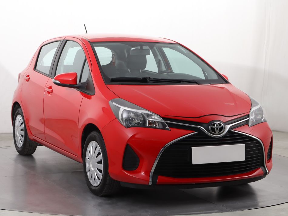 Toyota Yaris - 2016