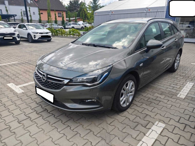 Opel Astra 2018