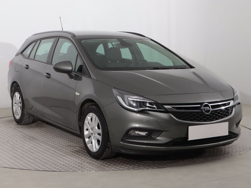 Opel Astra - 2018