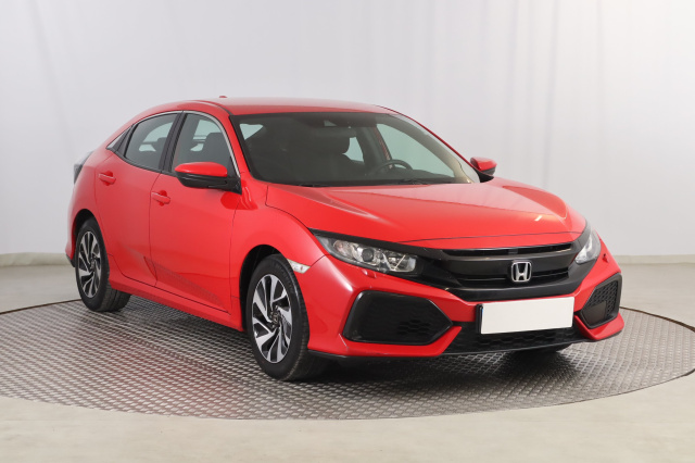 Honda Civic 2017