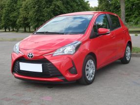Toyota Yaris - 2018