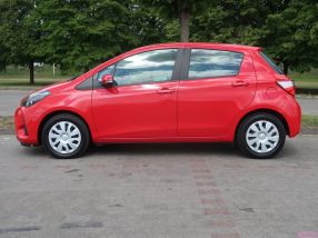 Toyota Yaris - 2018