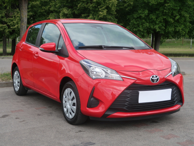 Toyota Yaris 2018
