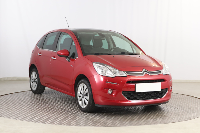 Citroen C3 2016