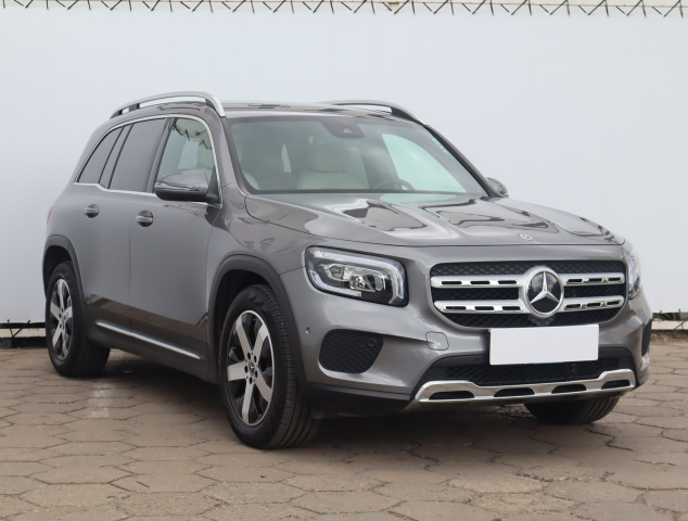 Mercedes-Benz GLB, 2020