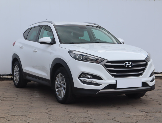 Hyundai Tucson 2015