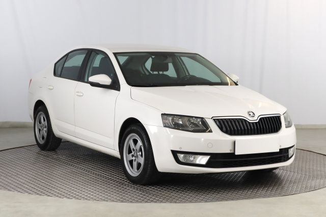Skoda Octavia 2014