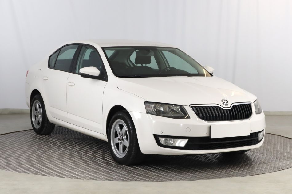 Skoda Octavia - 2014