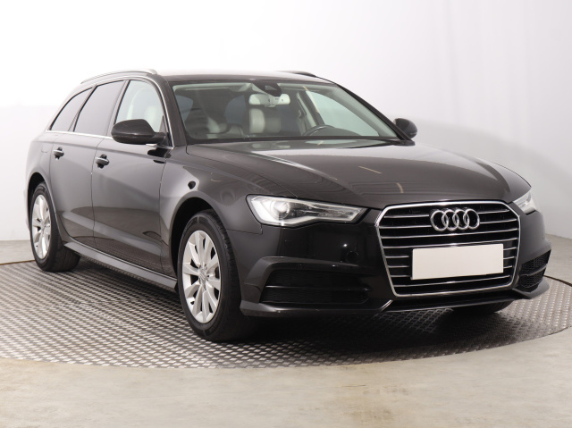 Audi A6 2017