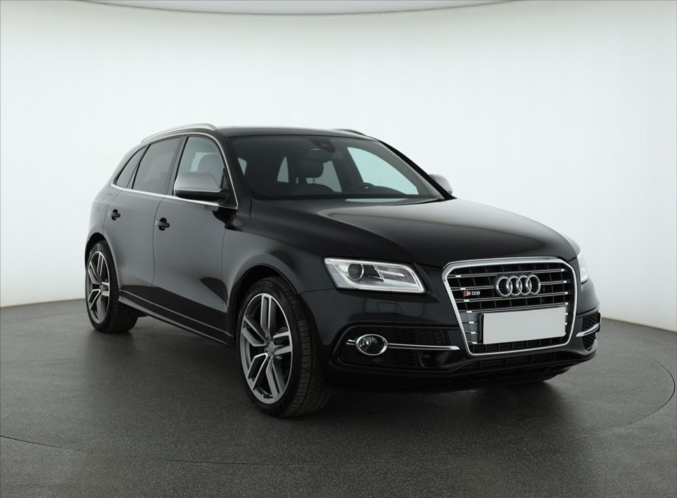 Audi SQ5 - 2014