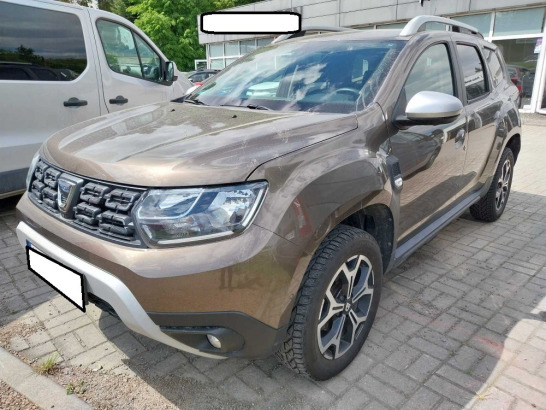 Dacia Duster