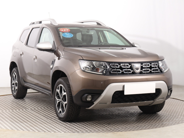 Dacia Duster 2019